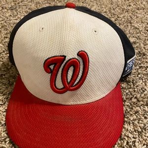 Washington Nationals 2014 MLB Post Season Hat